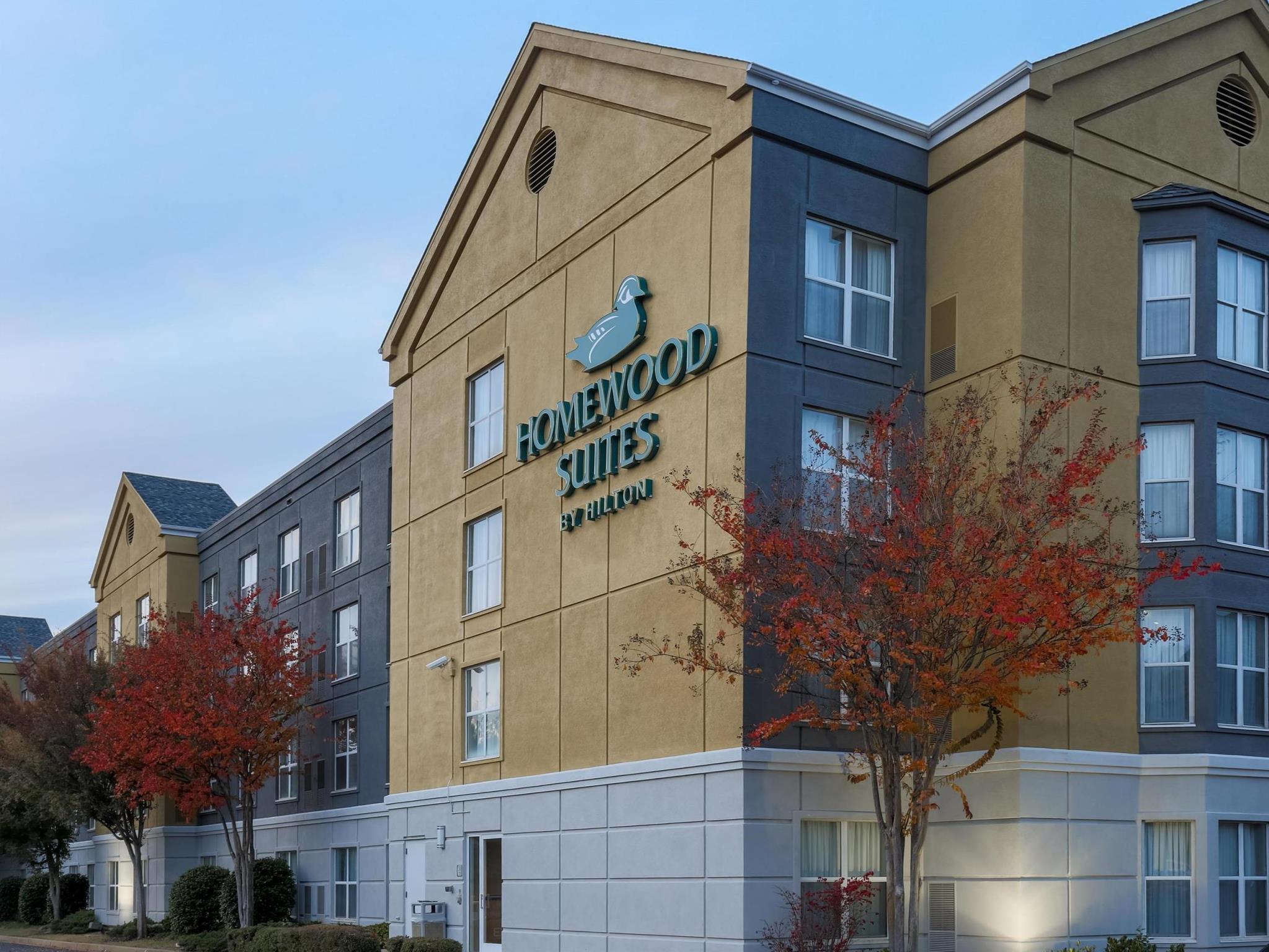 Homewood Suites By Hilton Southwind - Hacks Cross Мемфис Екстериор снимка