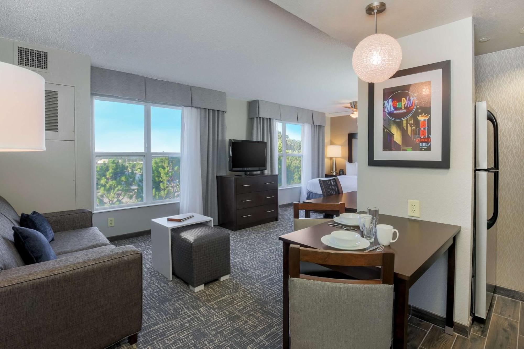 Homewood Suites By Hilton Southwind - Hacks Cross Мемфис Екстериор снимка