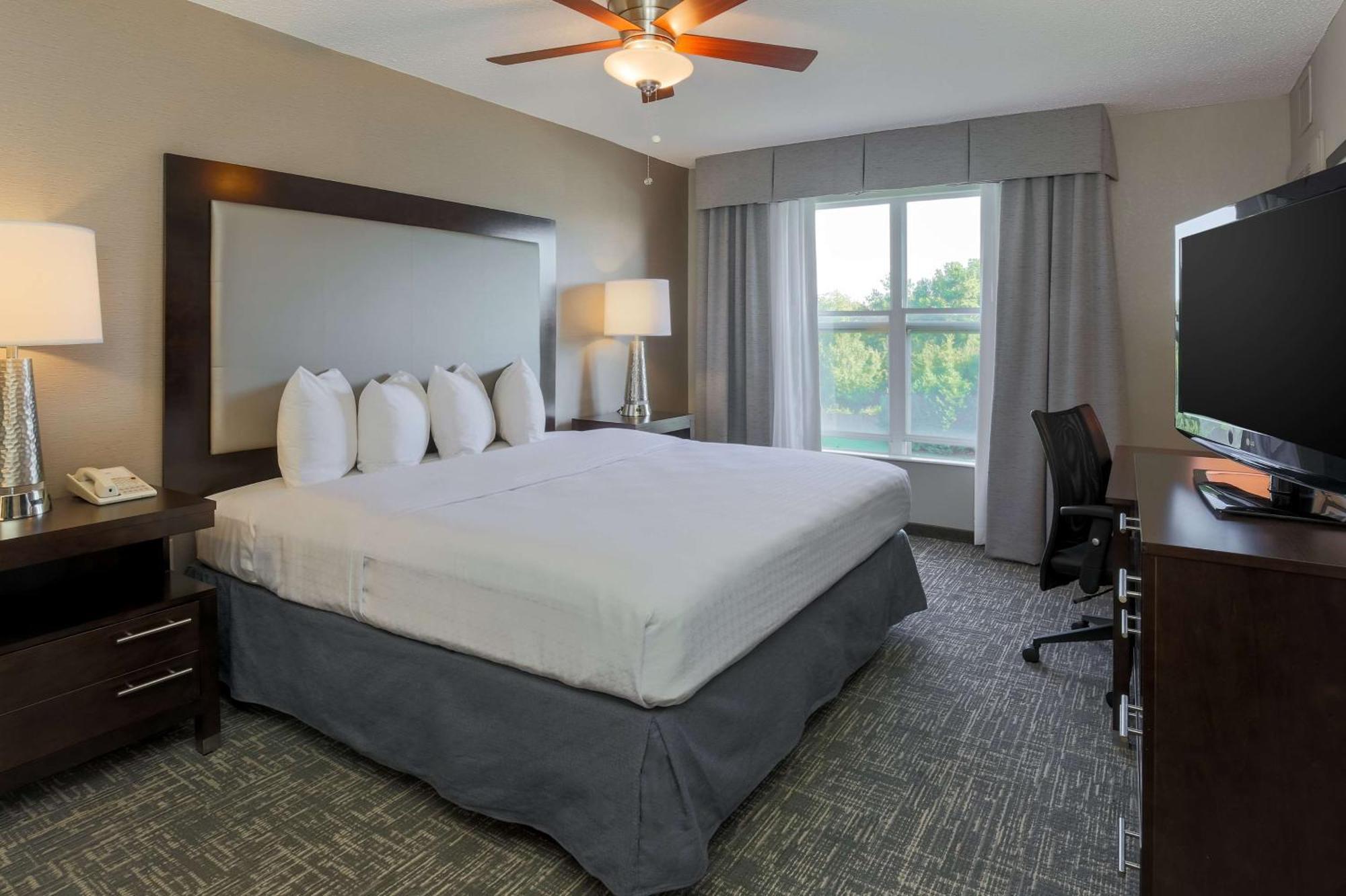 Homewood Suites By Hilton Southwind - Hacks Cross Мемфис Екстериор снимка