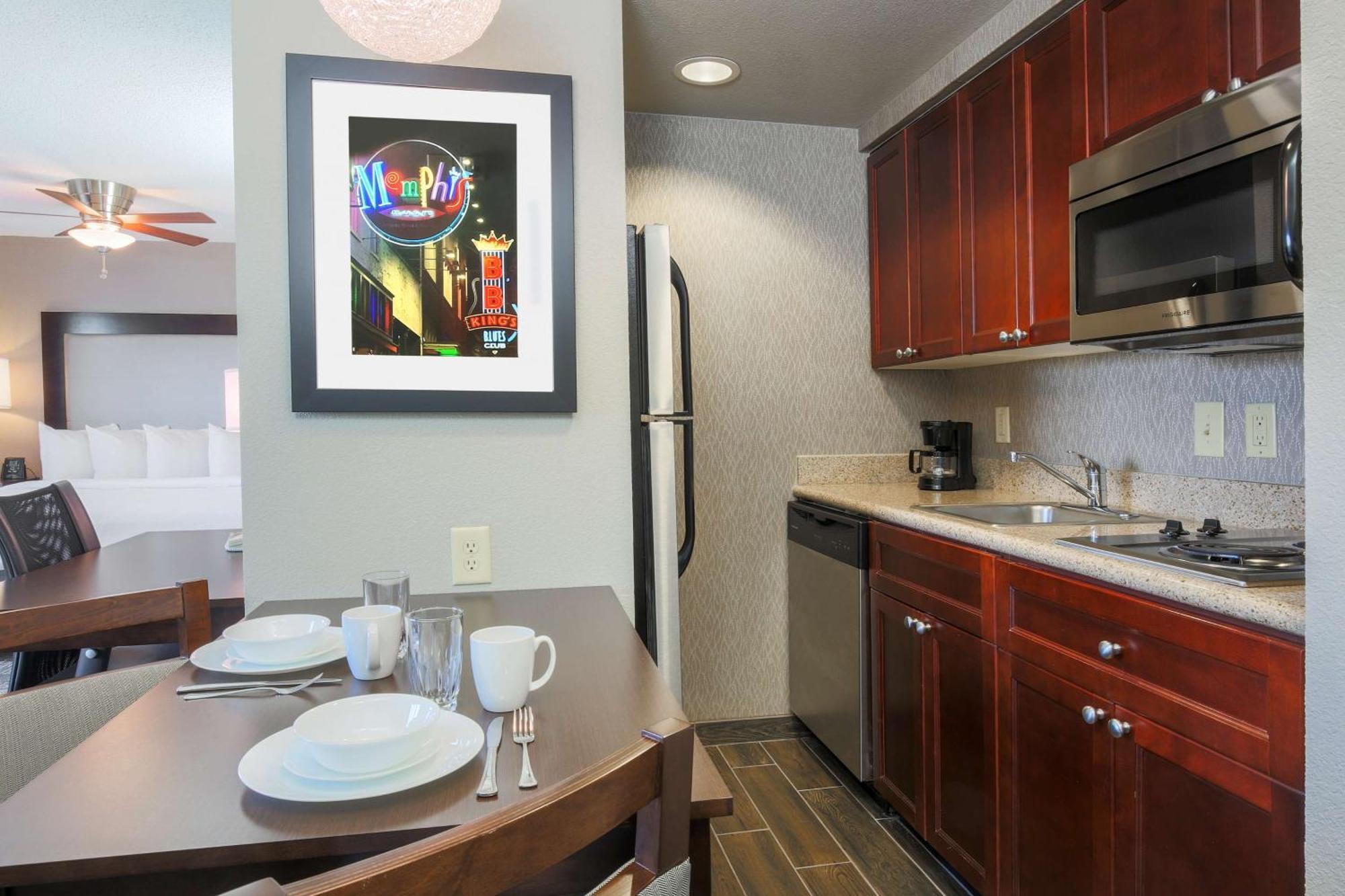 Homewood Suites By Hilton Southwind - Hacks Cross Мемфис Екстериор снимка