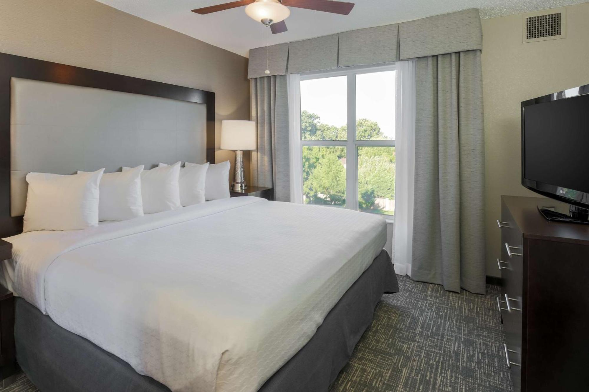 Homewood Suites By Hilton Southwind - Hacks Cross Мемфис Екстериор снимка