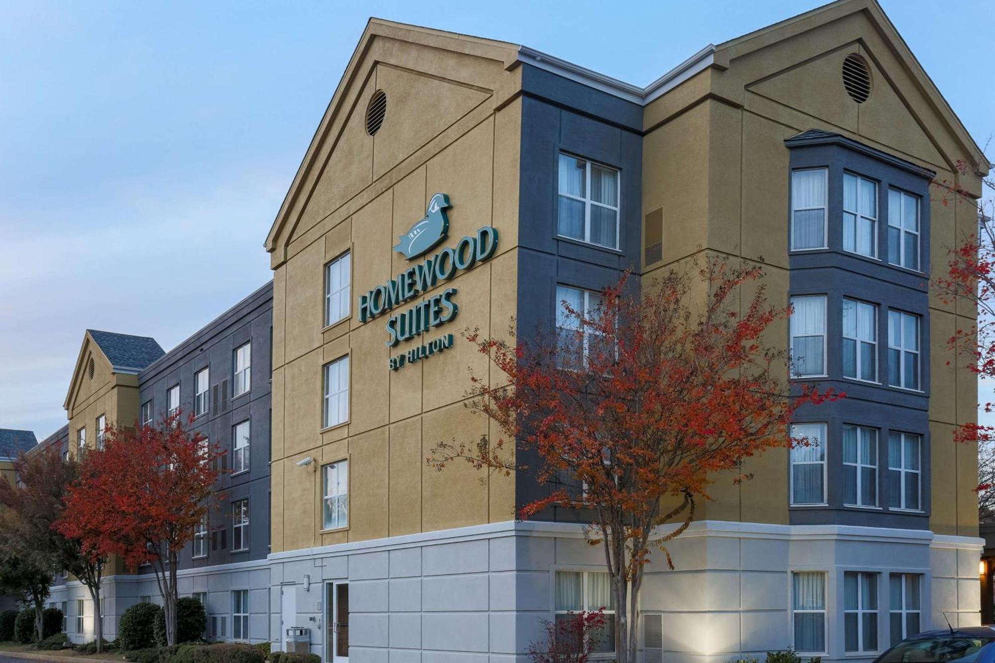 Homewood Suites By Hilton Southwind - Hacks Cross Мемфис Екстериор снимка
